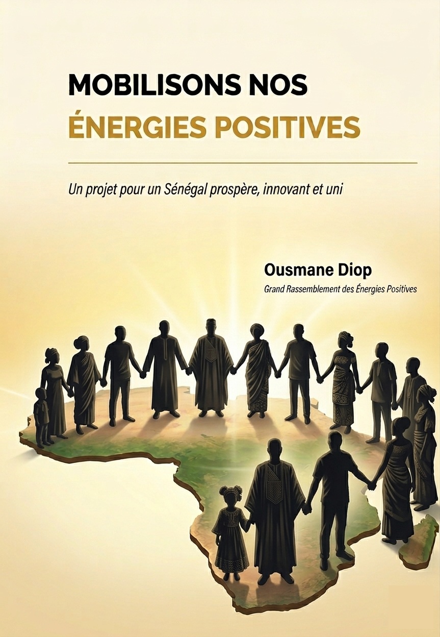 Couverture, Mobilisons nos Énergies Positives